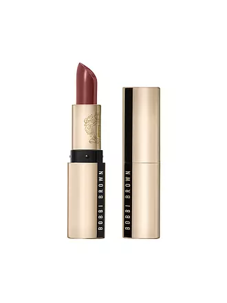 BOBBI BROWN | Rossetto - Luxe Lipstick (05 Soft Berry) | dunkelrot